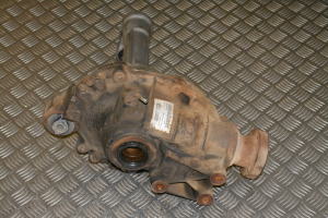 Land Rover Discovery III (2004–2009) Vorderachsgetriebe (Differential) TAG500063 - 4