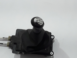 RENAULT Clio IV (2012–2019) Schaltmechanismus und seine Teile 349017122R - 3