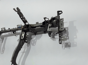 RENAULT Clio IV (2012–2019) Traverse de tableau de bord 678705911R - 2