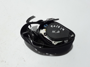 RENAULT Clio IV (2012–2019) Sicherheitsgurt vorne 868850945R - 3