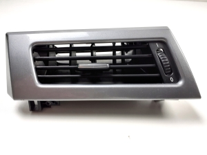 BMW 5 SERIES E61 (2004–2010) Dashboard air vent grilles 64226910731 - 3