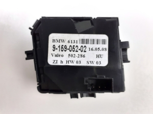 BMW 5 SERIES E61 (2004–2010) Heated seat switch 915905202 - 2