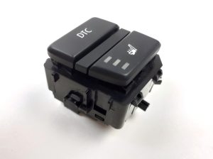BMW 5 SERIES E61 (2004–2010) Heated seat switch 915905202 - 3
