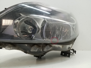Mercedes Benz B-Class 246 (2011–2017) Scheinwerfer vorne A2468200161 - 2