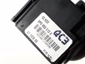 AUDI A3 8P (2003–2012) Blinkerschalter 8P0953513A - 2