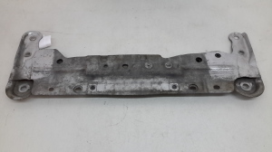 The middle part of the front frame - 