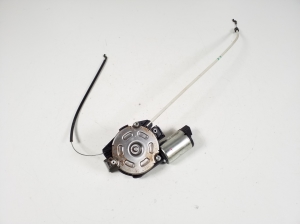 Front seat motor