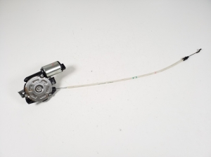 Front seat motor