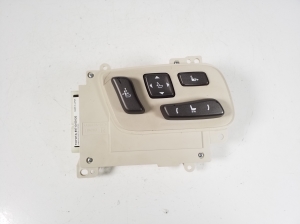 LEXUS LS (2006–2017) Interrupteur de commande de siège avant sur le siège 8971350120