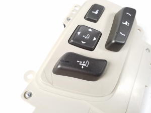 LEXUS LS (2006–2017) Interrupteur de commande de siège avant sur le siège 8971350120 - 4