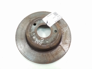 Mercedes Benz E-Class W210 (1995–2002) Tagumine piduriketas A2104230512 - 2