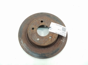 Mercedes Benz E-Class W210 (1995–2002) Tagumine piduriketas A2104230512 - 2