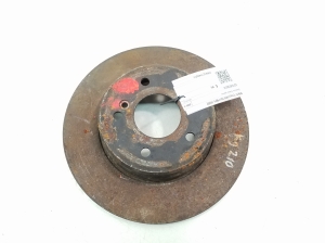 Mercedes Benz E-Class W210 (1995–2002) Bremsscheibe hinten A2104230512