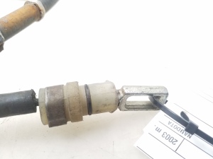 AUDI A4 B6 (2000–2005) Parking brake cable 8E0609721AF - 4