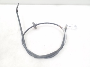 Parking brake cable - 8E0609721AF