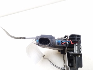 AUDI A6 C5 (1997–2005) Rear side door lock 4B0839016G - 2