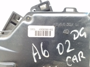 AUDI A6 C5 (1997–2005) Rear side door lock 4B0839016G - 3