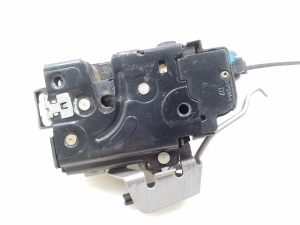 AUDI A6 C5 (1997–2005) Rear side door lock 4B0839016G - 4