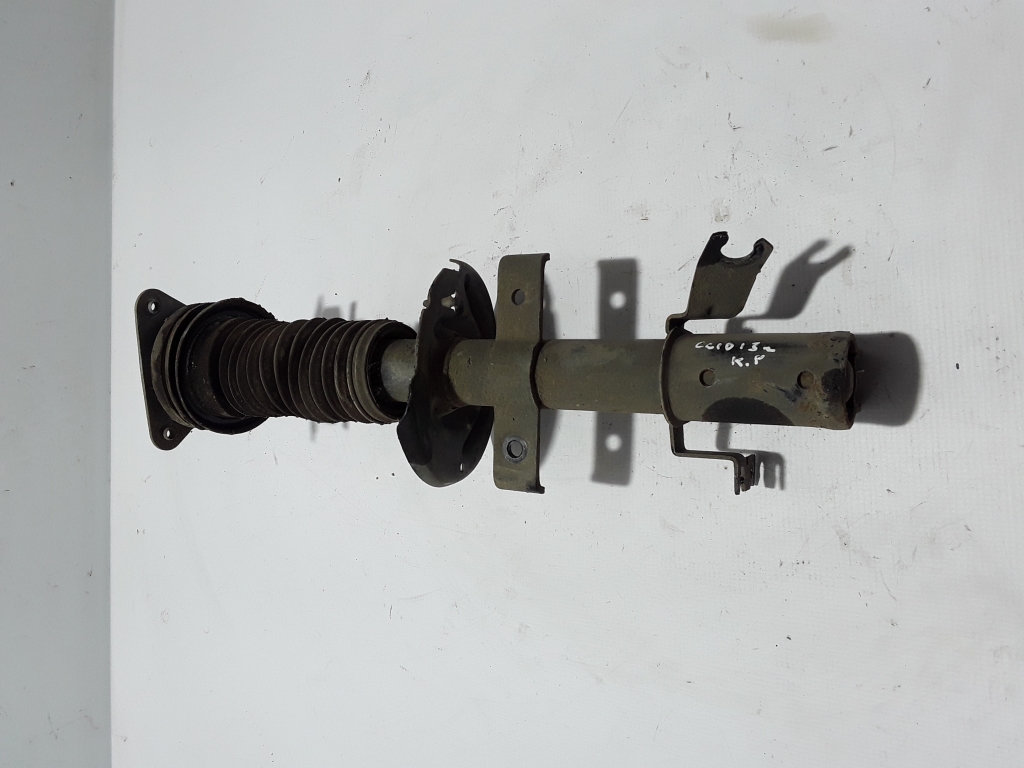 RENAULT Clio 4 generation (2012-2020) Front Right Shock Absorber 543020808R 22414139