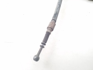 AUDI A4 B6 (2000–2005) Parking brake cable 8E0609722L - 2