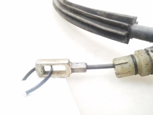 AUDI A4 B6 (2000–2005) Parking brake cable 8E0609722L - 3