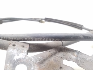 AUDI A4 B6 (2000–2005) Parking brake cable 8E0609722L - 4