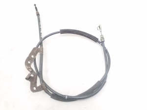 Parking brake cable - 8E0609722L