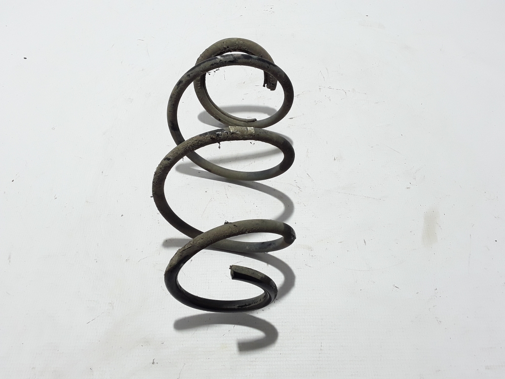 RENAULT Clio 4 generation (2012-2020) Front Left Coil Spring 540107646R 22414136