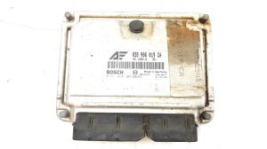 Motorsteuergerät - 038906019CA