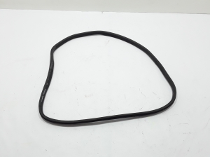   Rear side door sealing rubber 