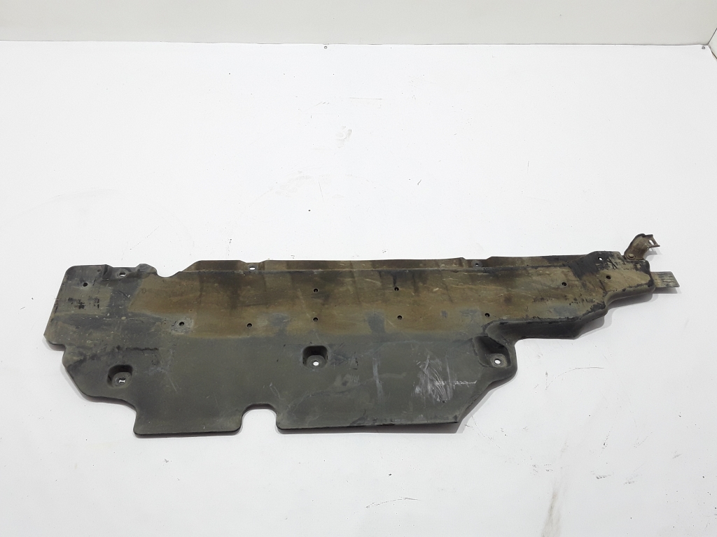 RENAULT Clio 4 generation (2012-2020) Left Side Underbody Cover 555273588R 22414112