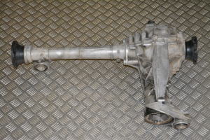 Front differential