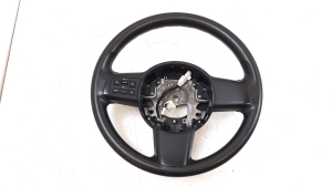  Steering wheel 