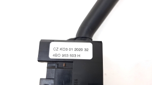 AUDI A6 C5 (1997–2005) Scheibenwischerschalter 4B0953503H - 2