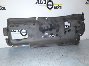 VOLVO S80 II (2006–2016) Luftleitblech für den Kühler 31217065 - 3
