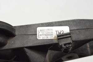 Opel Corsa D (2006–2014) Kühlerlüfter 55703934 - 4