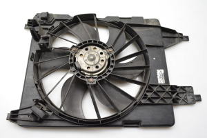 RENAULT Megane II (2002–2009) Kühlerlüfter 8200151464R - 2