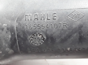 Opel Movano B (2010–2022) Õhu sisselaske voolik 165554107R - 3