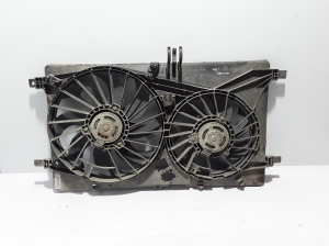 Opel Movano B (2010–2022) Jahutusventilaator 214815872R - 2