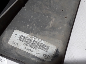 Opel Movano B (2010–2022) Jahutusventilaator 214815872R - 3