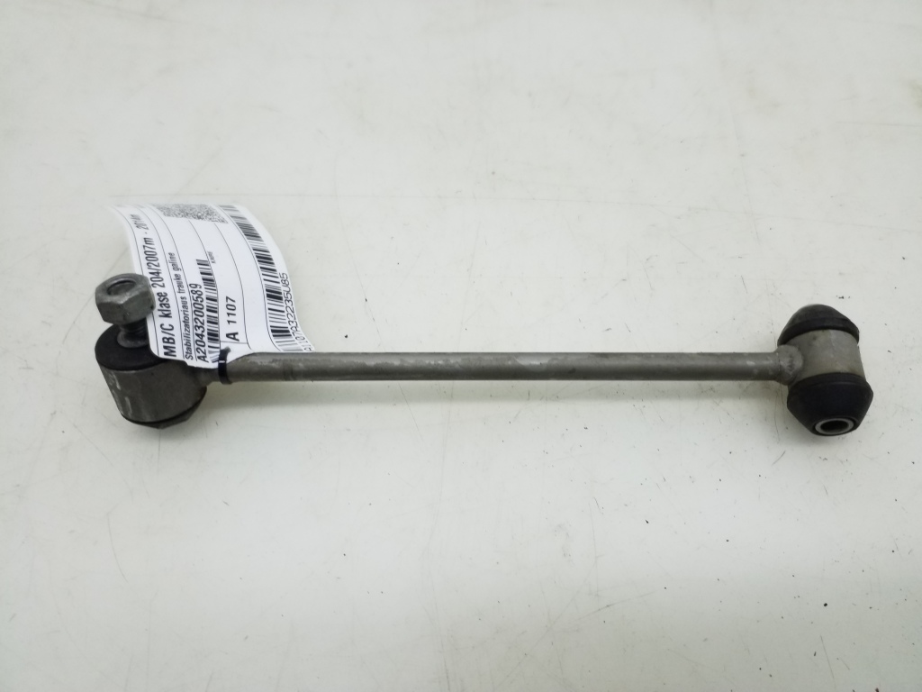 MERCEDES-BENZ C-Class W204/S204/C204 (2004-2015) Bara stabilizatoare stânga spate A2043200589 20978718