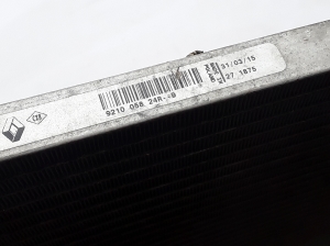 Opel Movano B (2010–2022) Kliimaradiaator 921005824R - 3