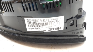 AUDI A4 B6 (2000–2005) Näidikuplokk 8E0920900L - 3