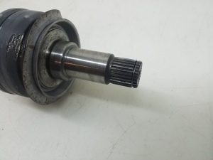 Mercedes Benz C-Class 204 (2007–2014) Tagumine veovõll ja selle osad A2043502110 - 3