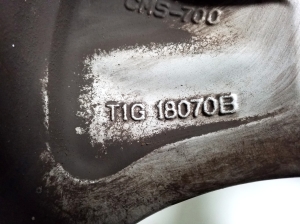 Honda CR-V (2012–2016) Felge T1G18070B - 2