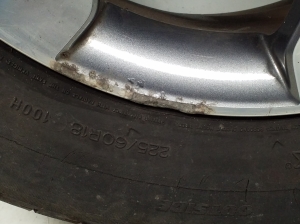 Honda CR-V (2012–2016) Felge T1G18070B - 4