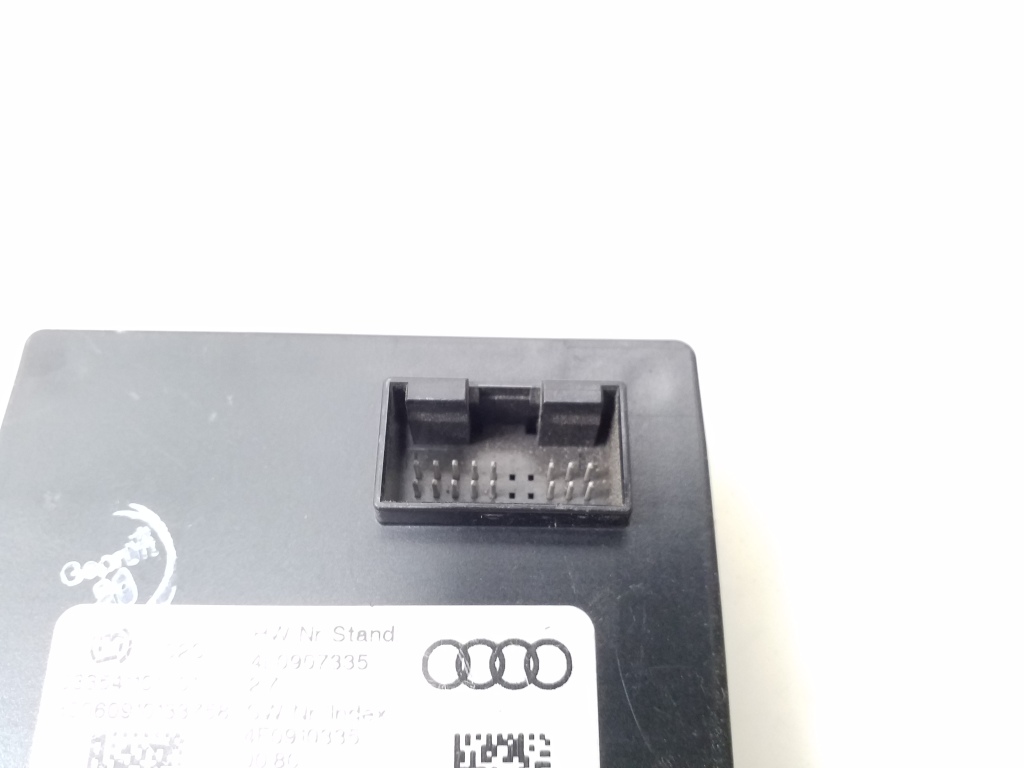 AUDI Q7 4L (2005-2015) Other Control Units 4L0907335 25097212