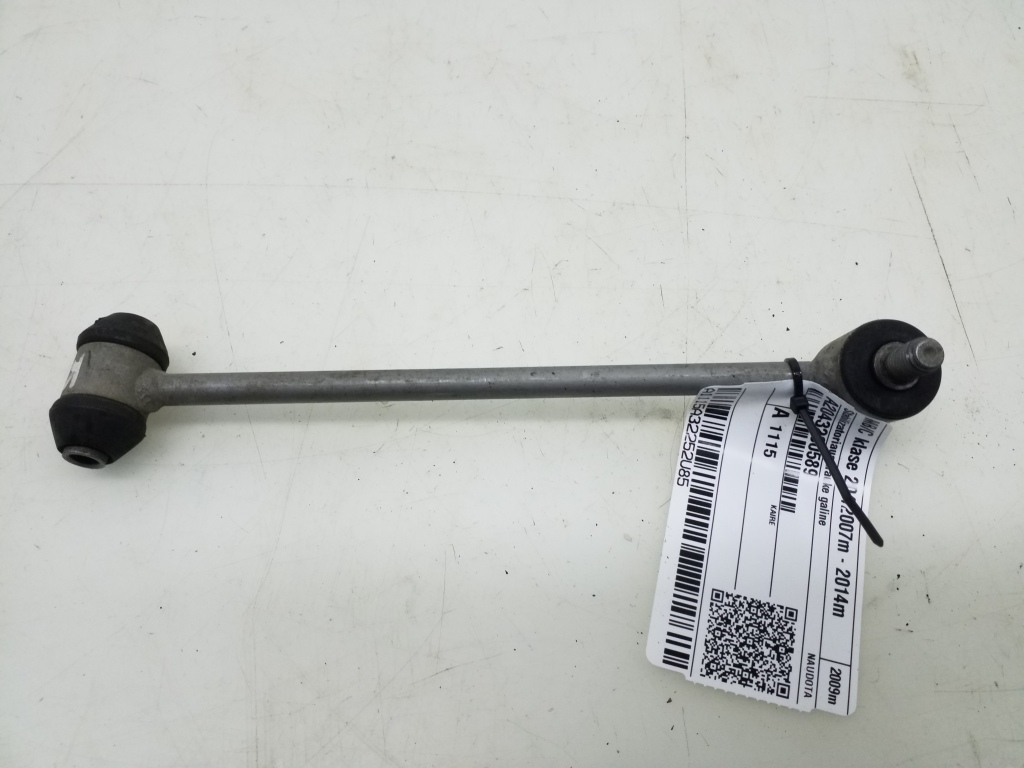 MERCEDES-BENZ C-Class W204/S204/C204 (2004-2015) Bara stabilizatoare stânga spate A2043200589 20978712