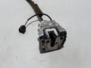 Opel Movano B (2010–2022) Tailgate lock 8200661170 - 3