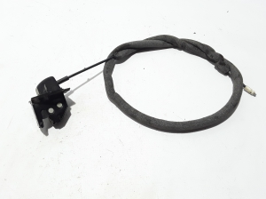 Opel Movano B (2010–2022) Tailgate lock 8200661155 - 2